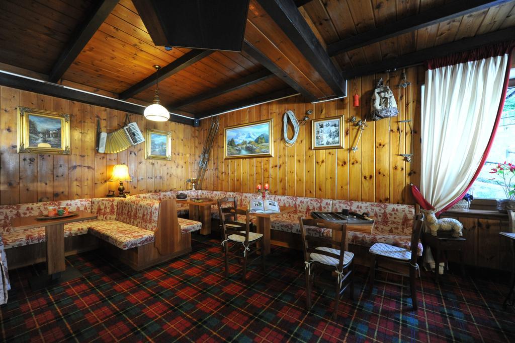 Hotel Etoile De Neige Valtournenche Ngoại thất bức ảnh