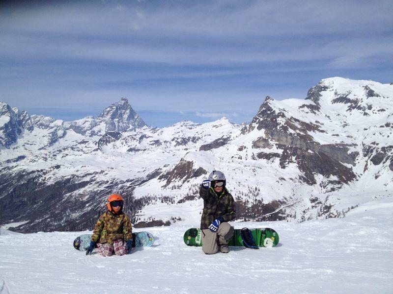 Hotel Etoile De Neige Valtournenche Ngoại thất bức ảnh