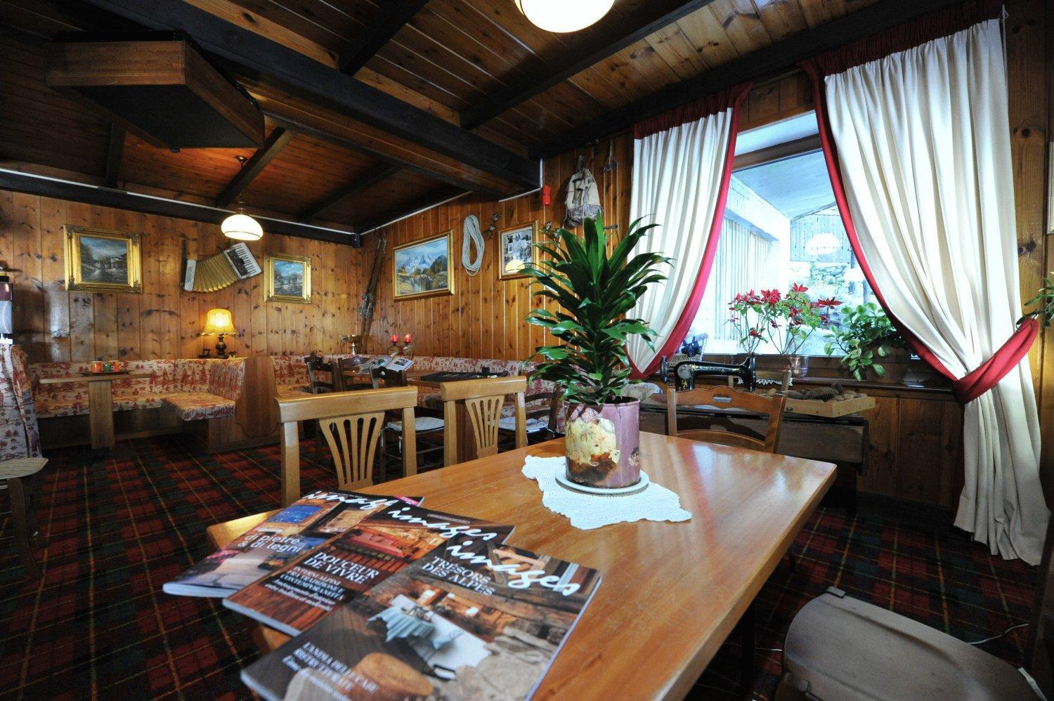 Hotel Etoile De Neige Valtournenche Ngoại thất bức ảnh