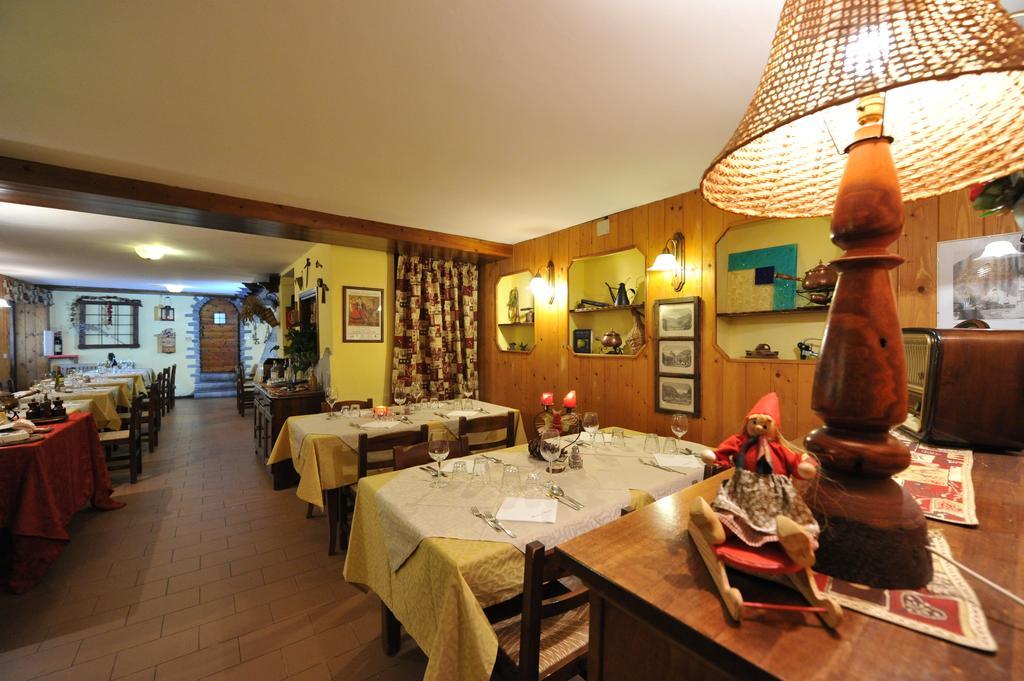 Hotel Etoile De Neige Valtournenche Ngoại thất bức ảnh