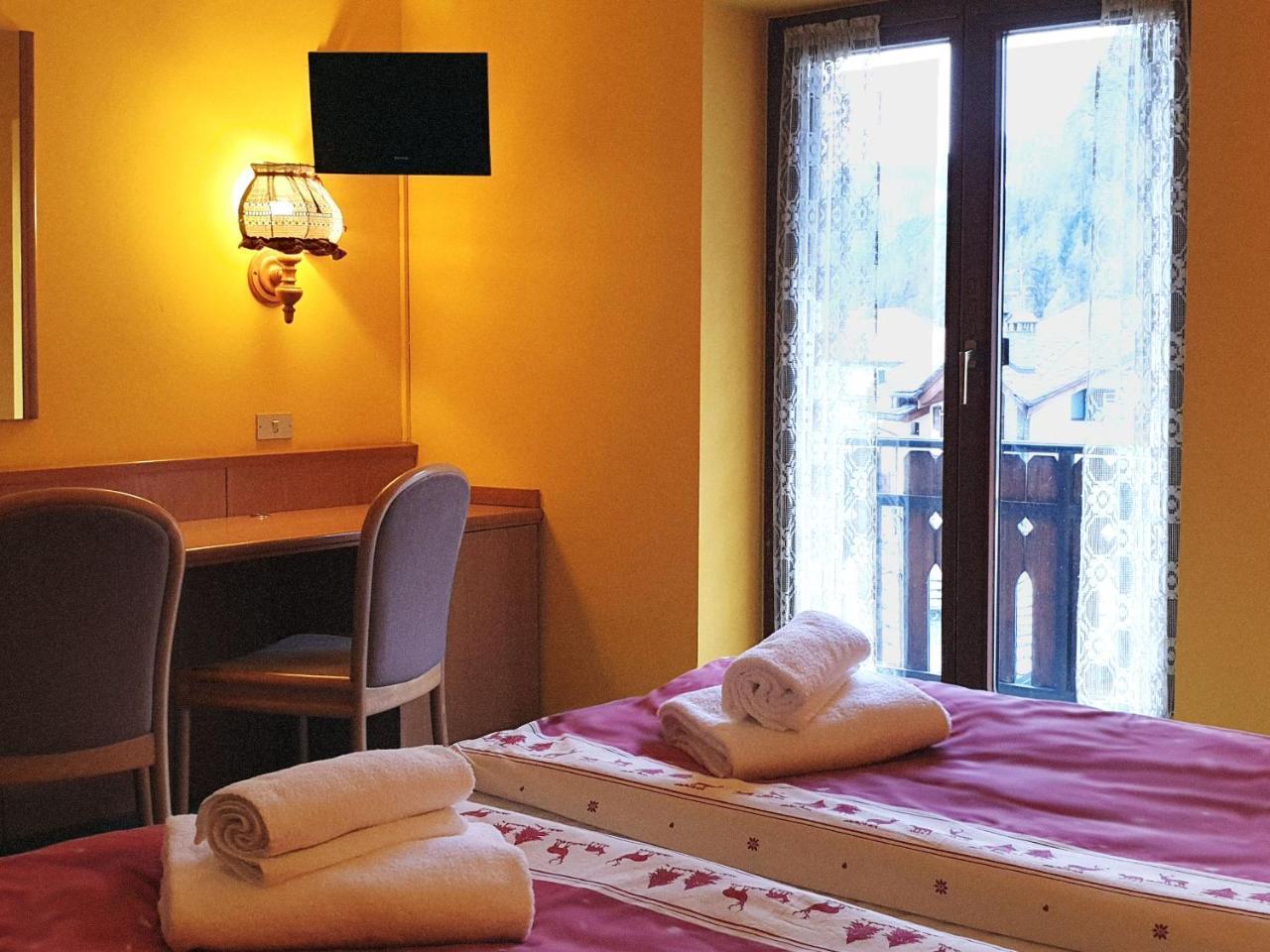 Hotel Etoile De Neige Valtournenche Ngoại thất bức ảnh